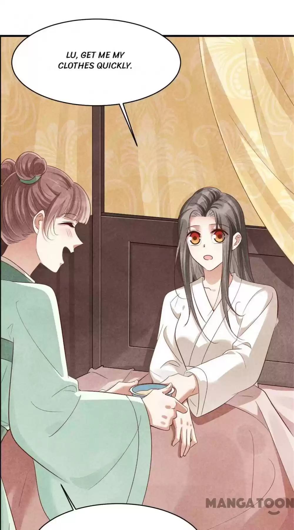 Princess Tomboy & Prince Grumpy Chapter 126