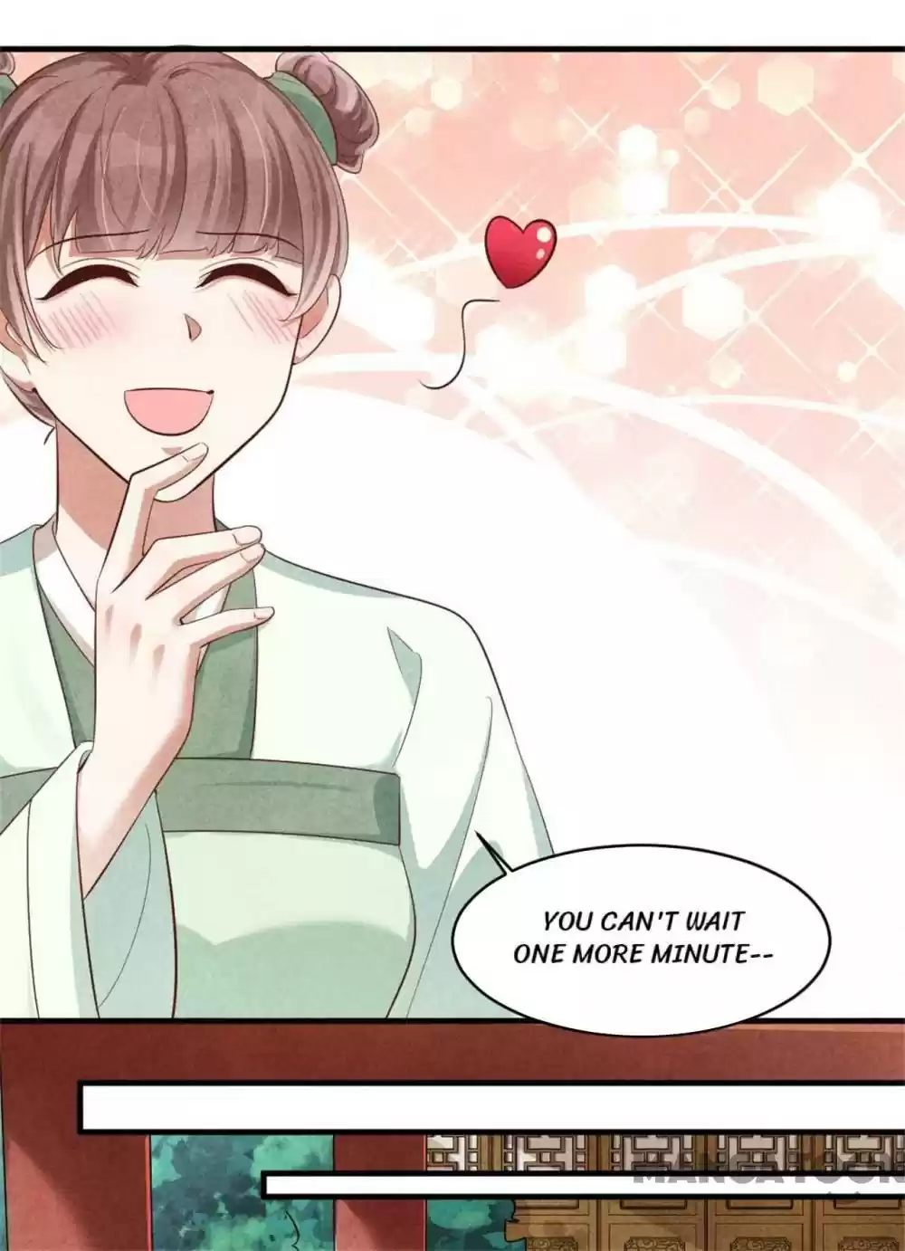 Princess Tomboy & Prince Grumpy Chapter 126