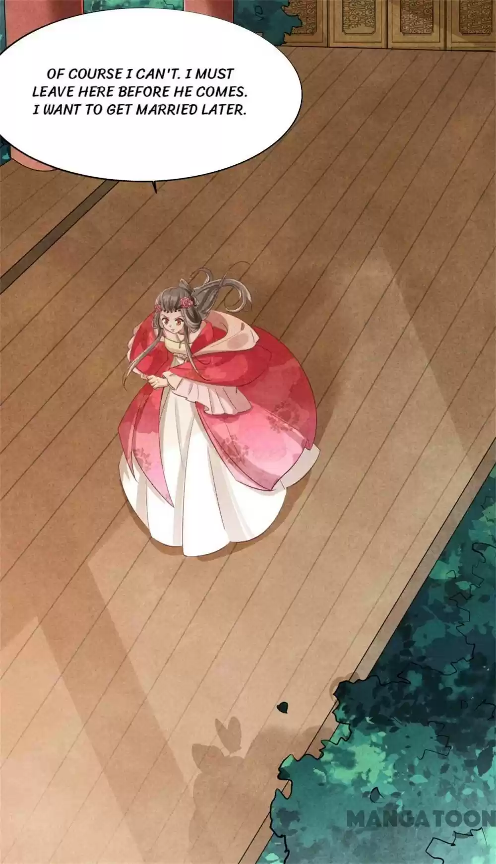 Princess Tomboy & Prince Grumpy Chapter 126