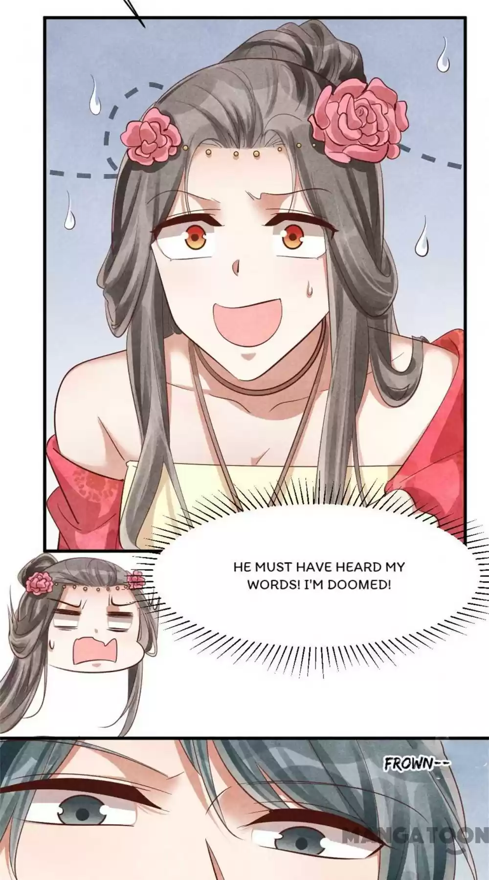 Princess Tomboy & Prince Grumpy Chapter 126