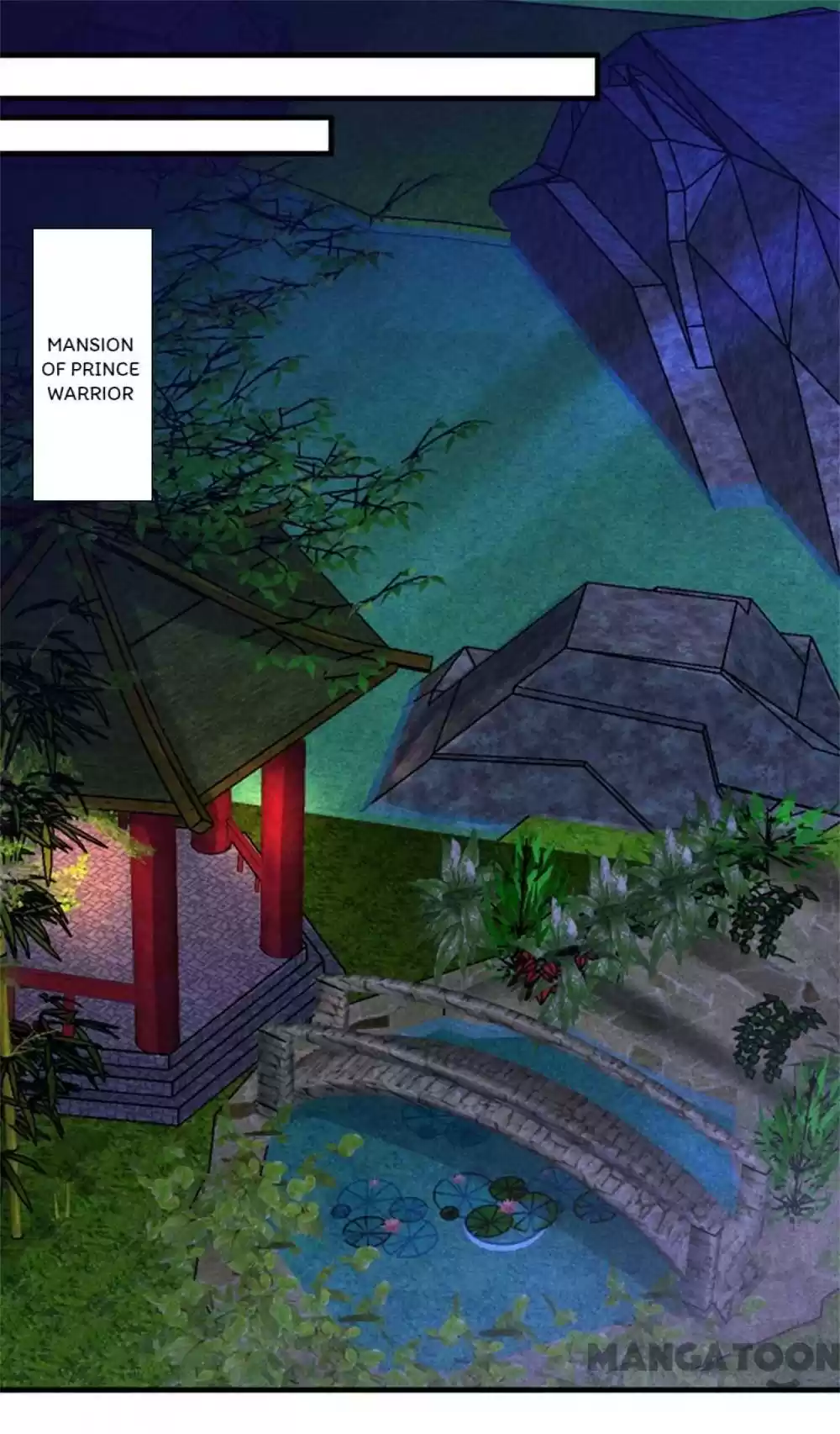 Princess Tomboy & Prince Grumpy Chapter 126