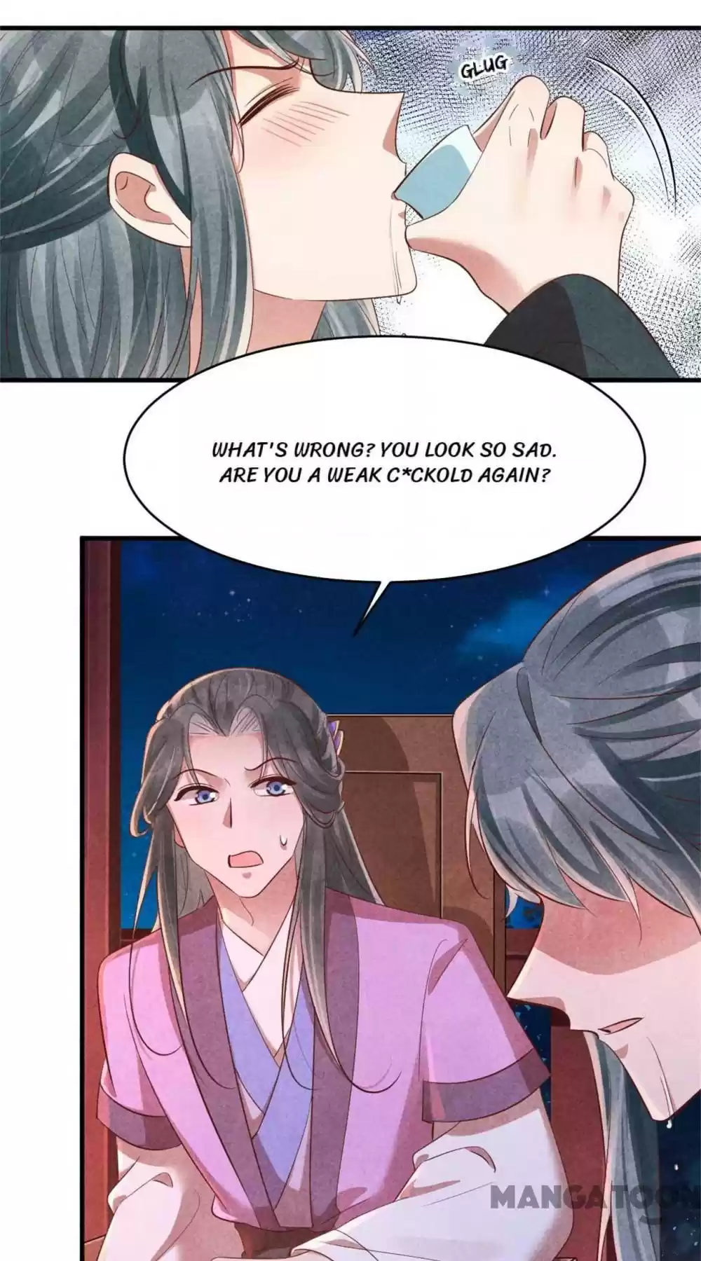 Princess Tomboy & Prince Grumpy Chapter 126