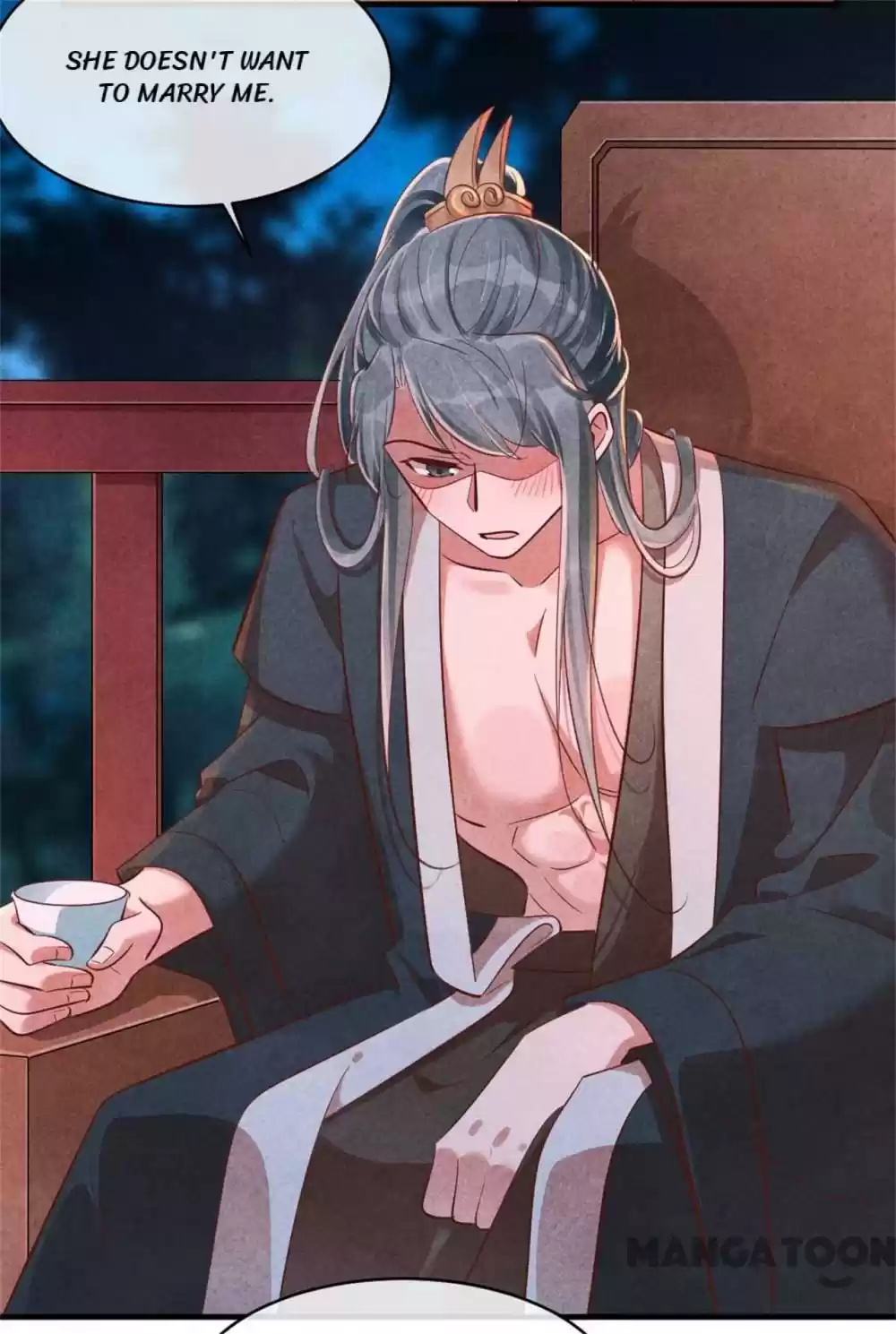 Princess Tomboy & Prince Grumpy Chapter 126