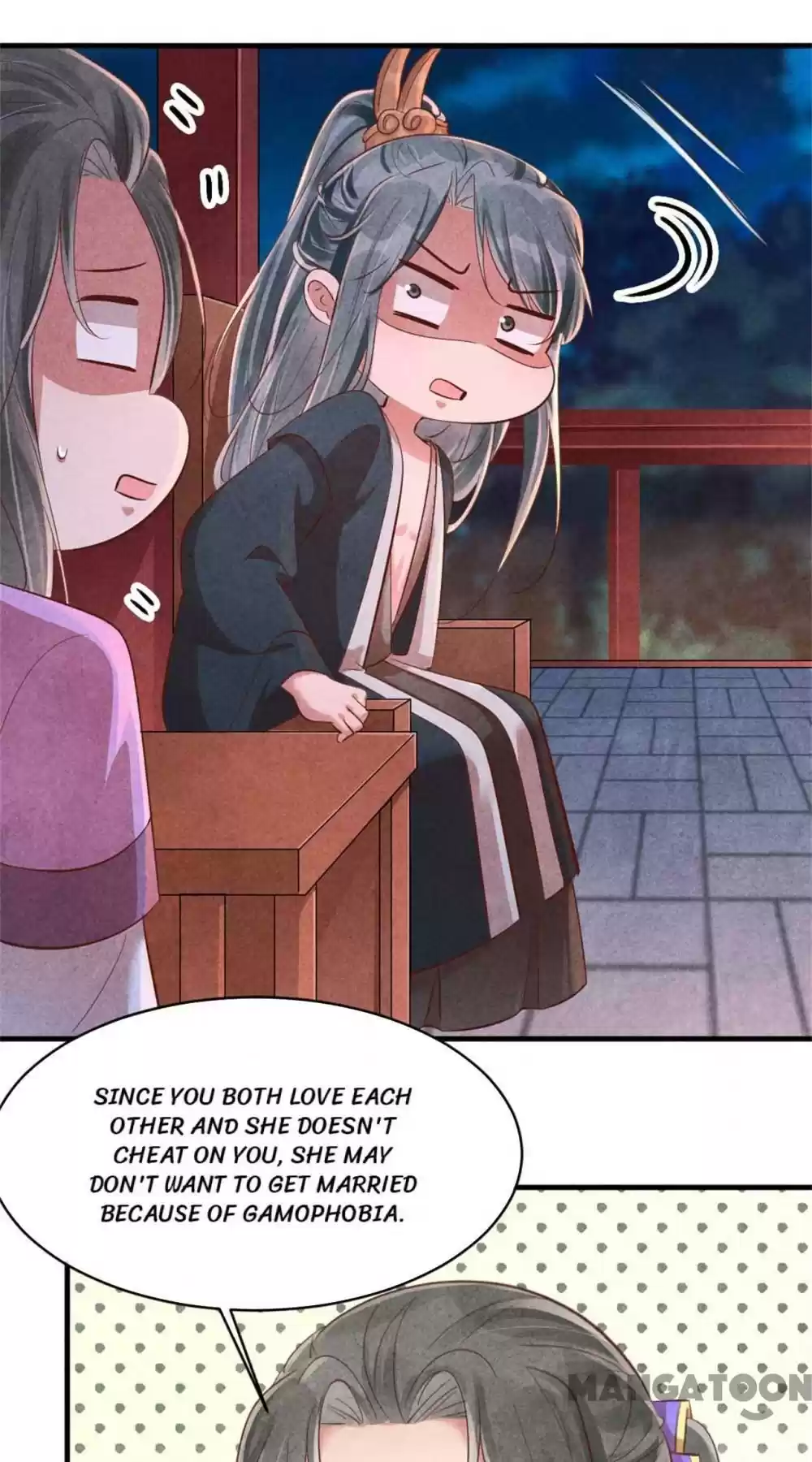 Princess Tomboy & Prince Grumpy Chapter 126