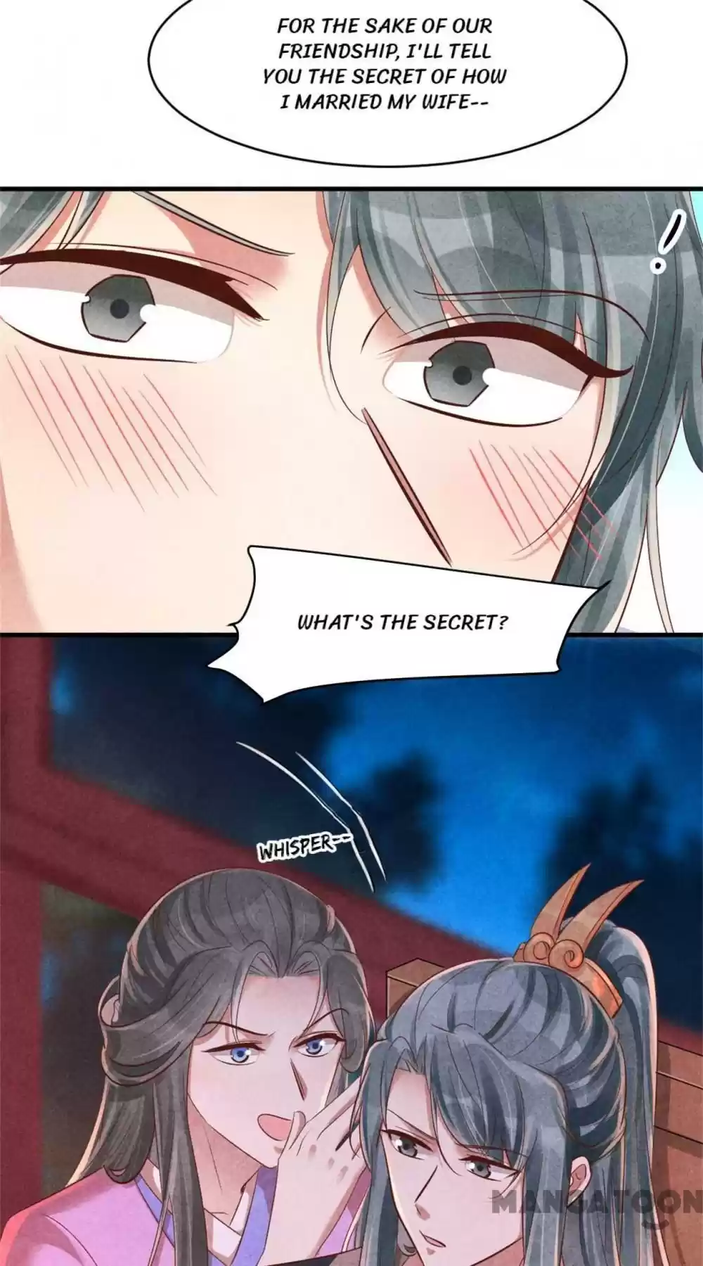 Princess Tomboy & Prince Grumpy Chapter 126