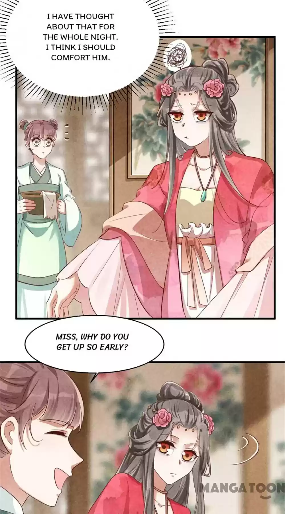 Princess Tomboy & Prince Grumpy Chapter 127