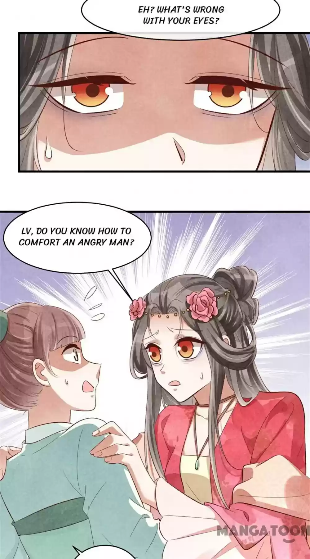 Princess Tomboy & Prince Grumpy Chapter 127