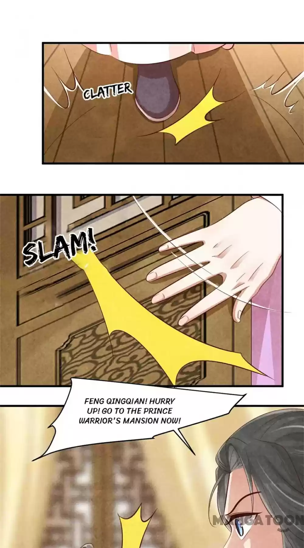 Princess Tomboy & Prince Grumpy Chapter 127