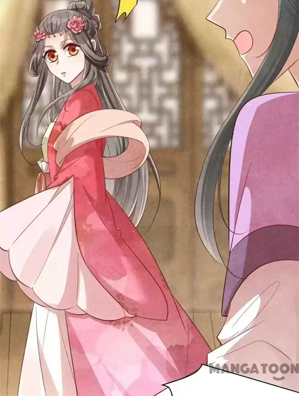 Princess Tomboy & Prince Grumpy Chapter 127