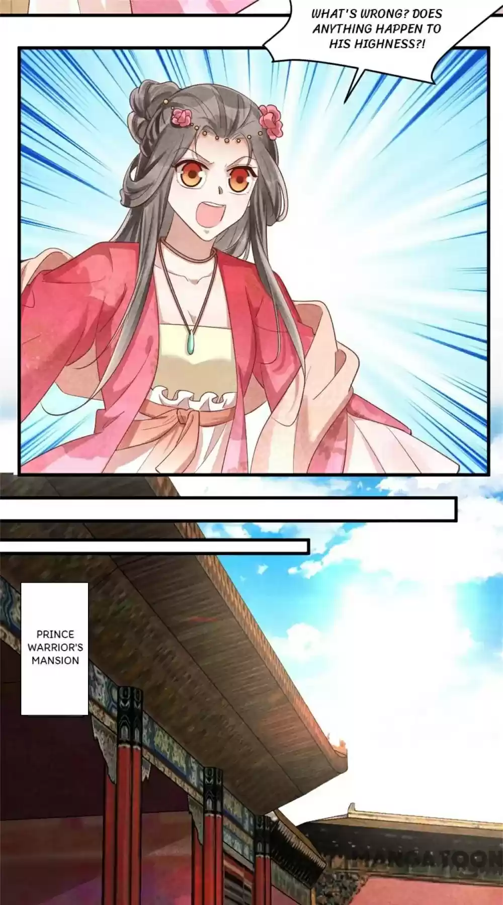 Princess Tomboy & Prince Grumpy Chapter 127