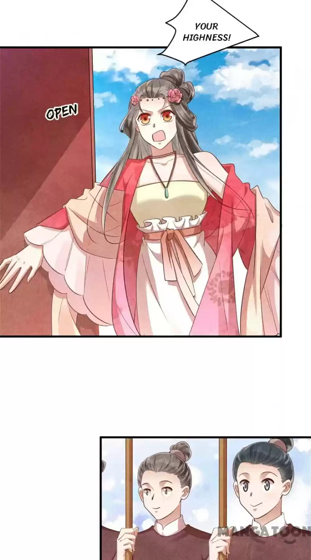 Princess Tomboy & Prince Grumpy Chapter 127