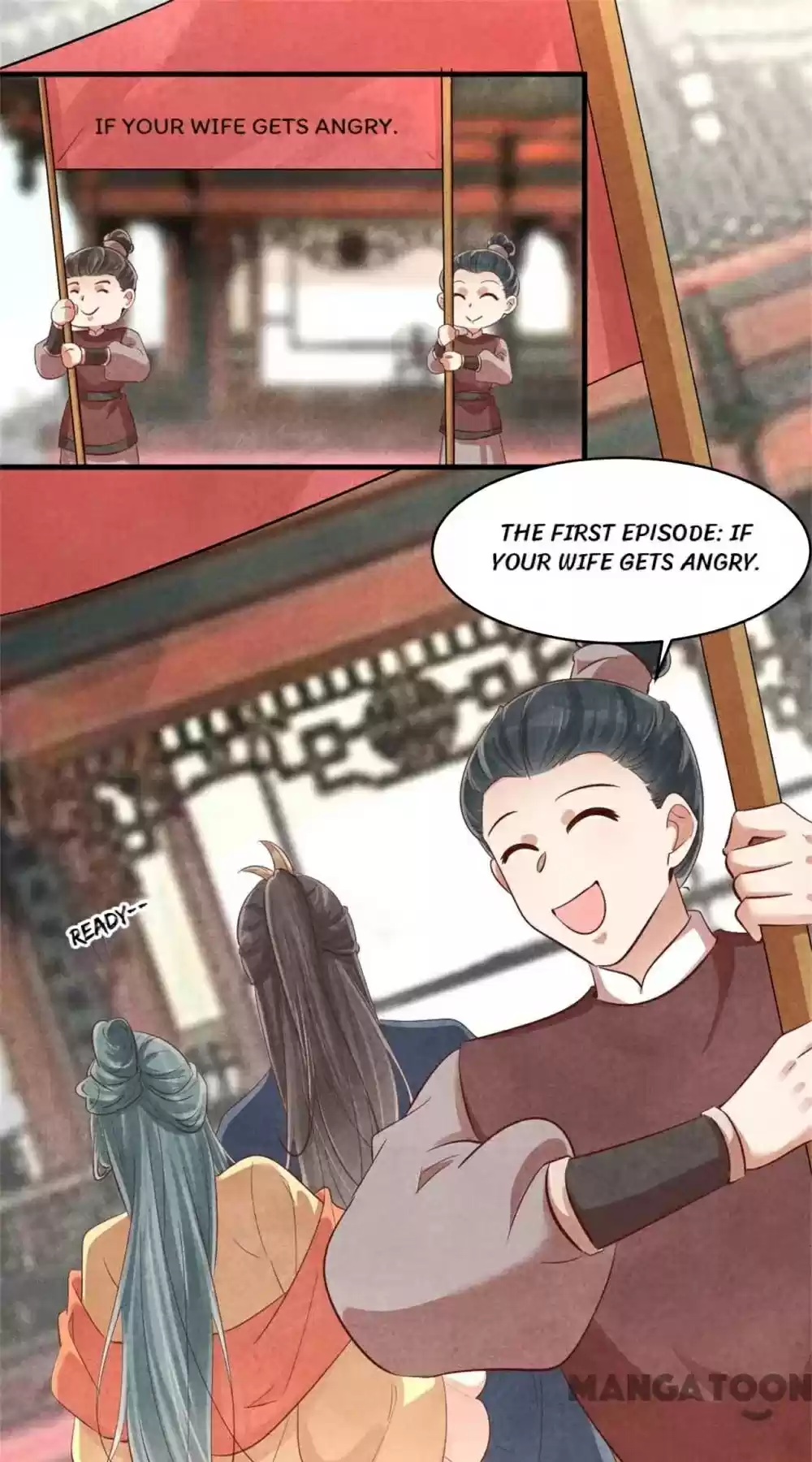 Princess Tomboy & Prince Grumpy Chapter 127