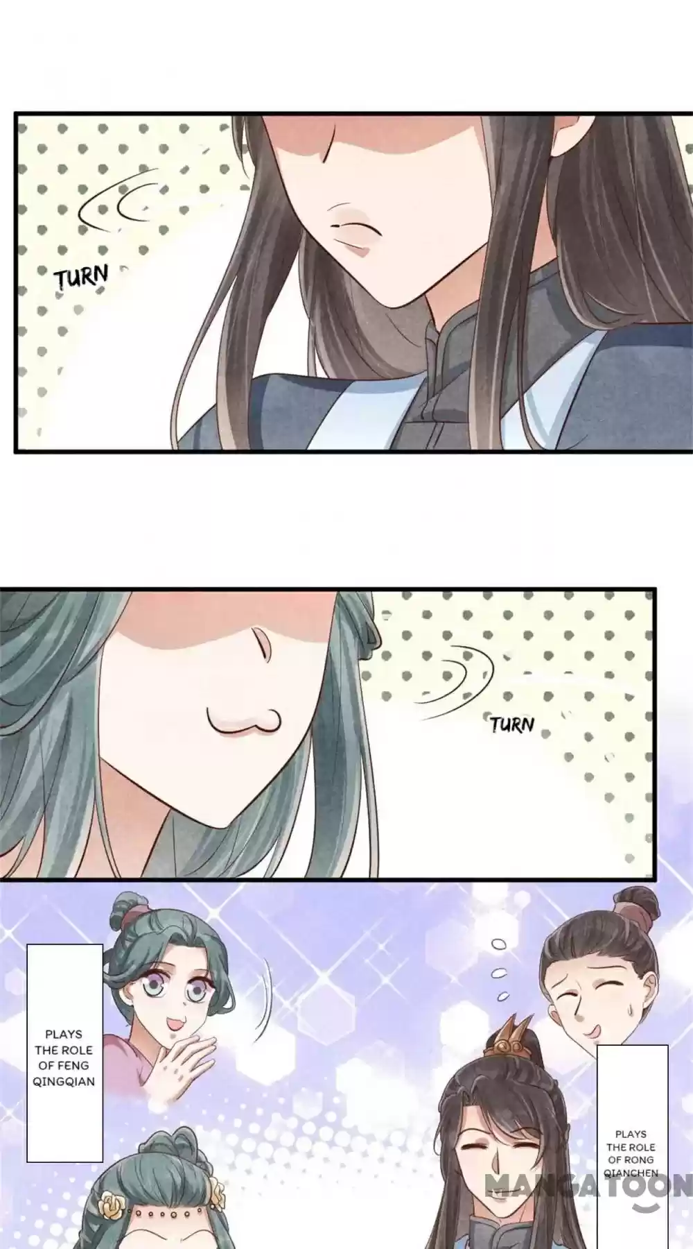 Princess Tomboy & Prince Grumpy Chapter 127