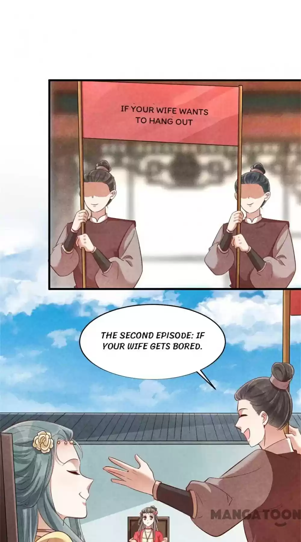 Princess Tomboy & Prince Grumpy Chapter 127