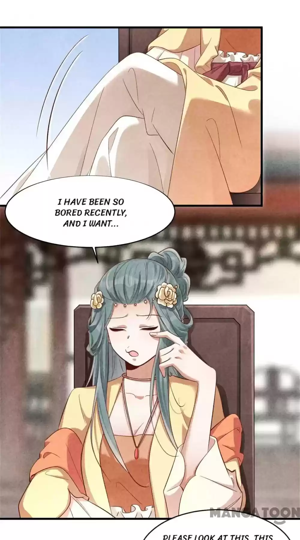 Princess Tomboy & Prince Grumpy Chapter 127