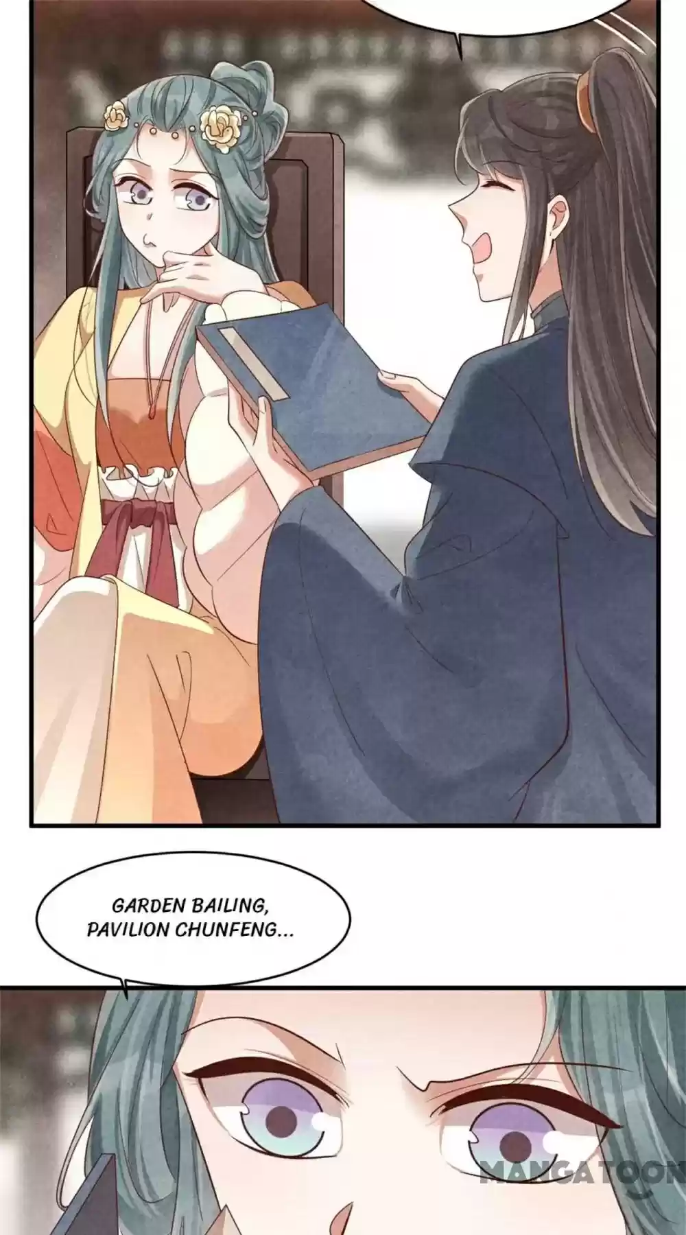 Princess Tomboy & Prince Grumpy Chapter 127