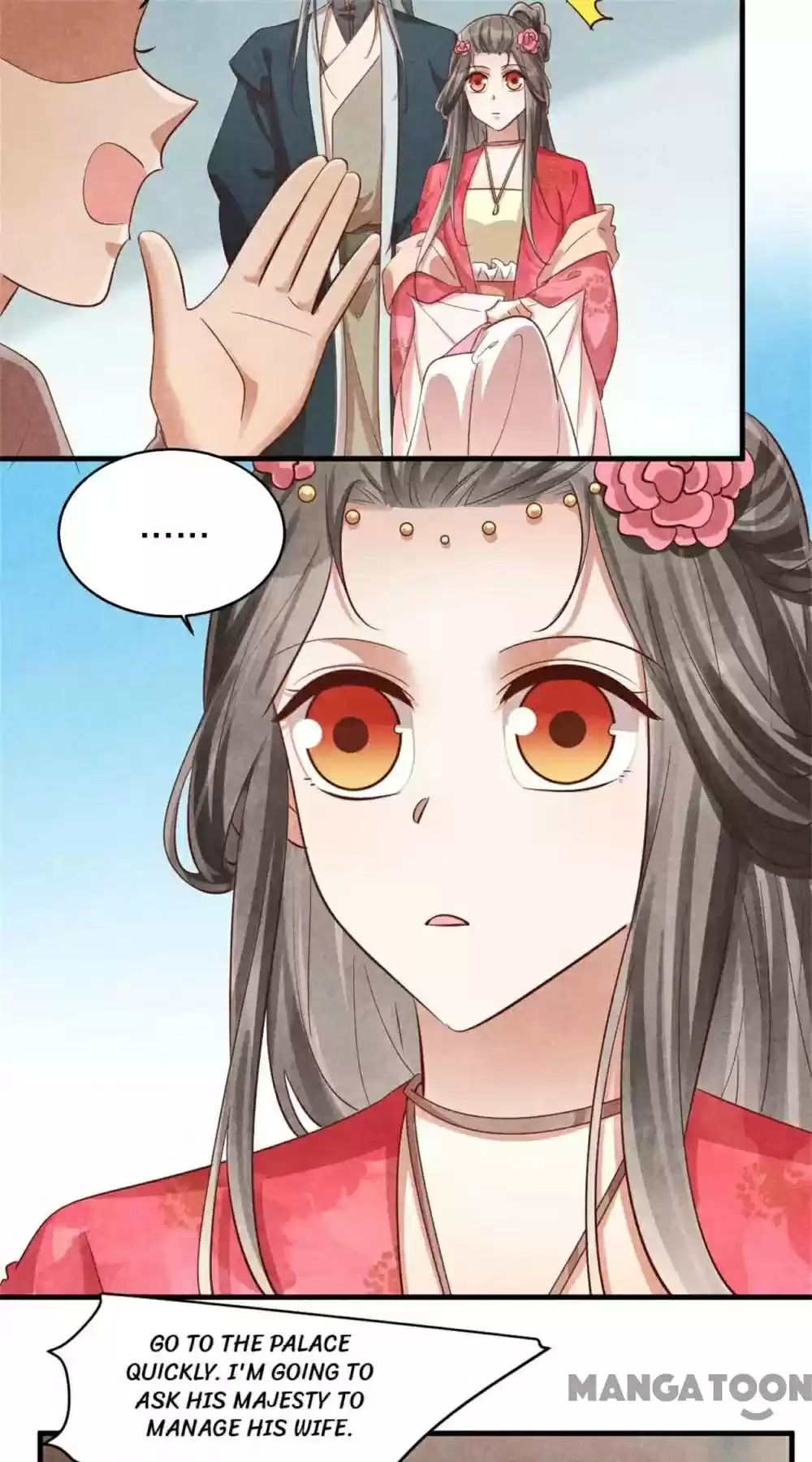 Princess Tomboy & Prince Grumpy Chapter 127