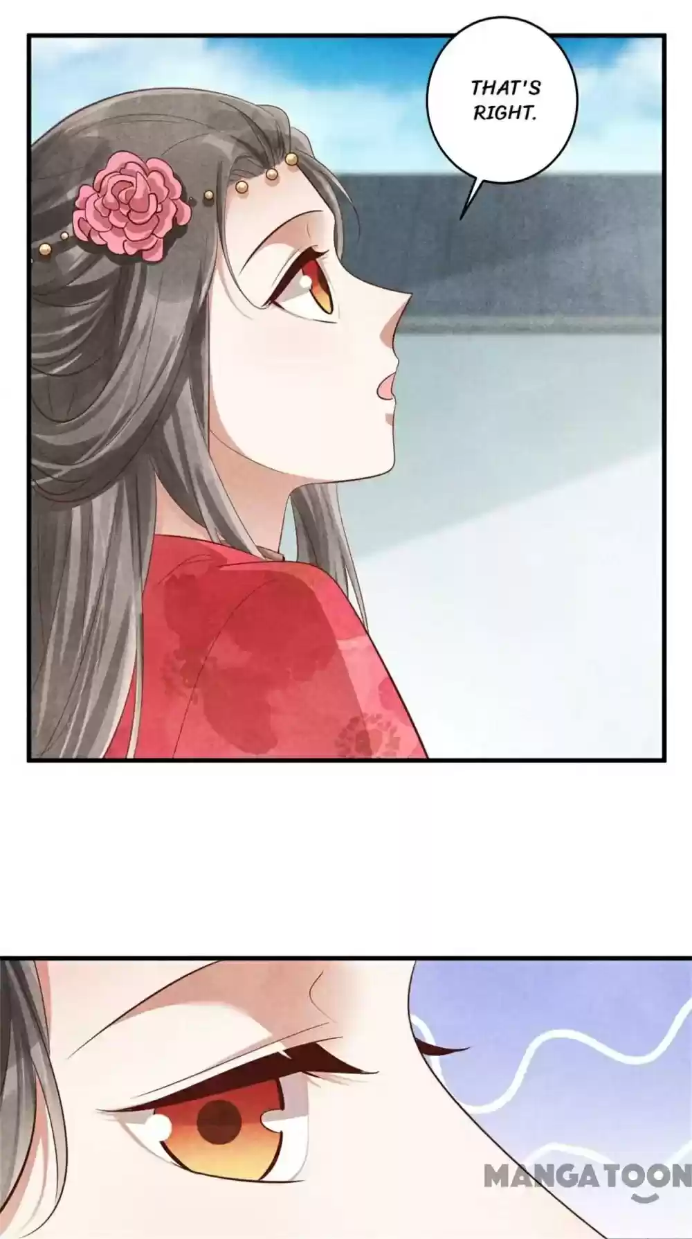 Princess Tomboy & Prince Grumpy Chapter 127