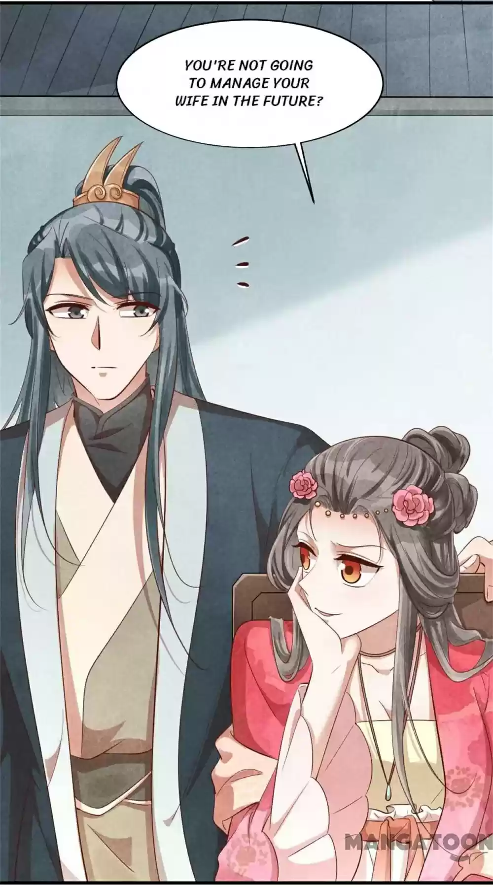 Princess Tomboy & Prince Grumpy Chapter 127