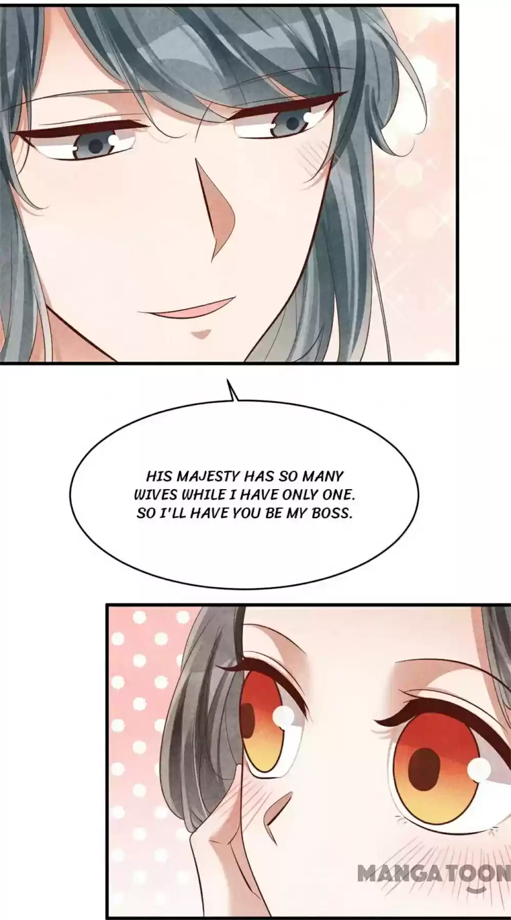 Princess Tomboy & Prince Grumpy Chapter 127