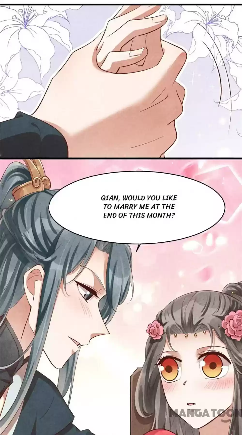 Princess Tomboy & Prince Grumpy Chapter 127