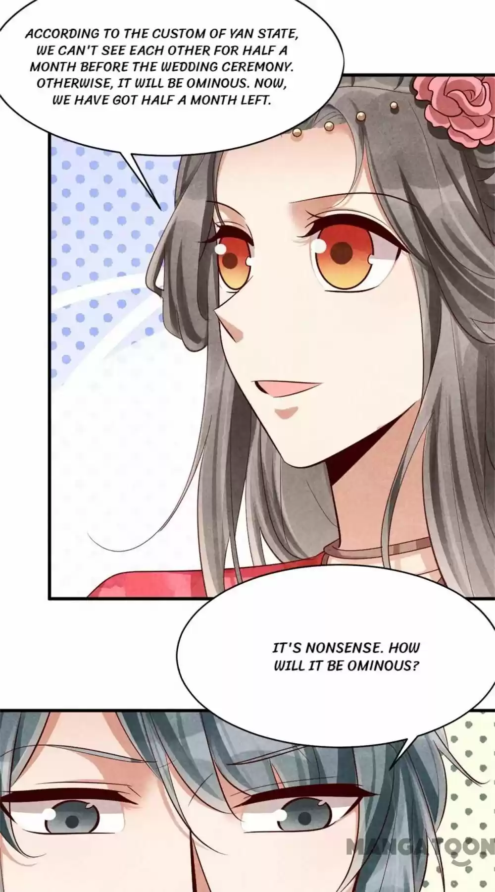 Princess Tomboy & Prince Grumpy Chapter 128