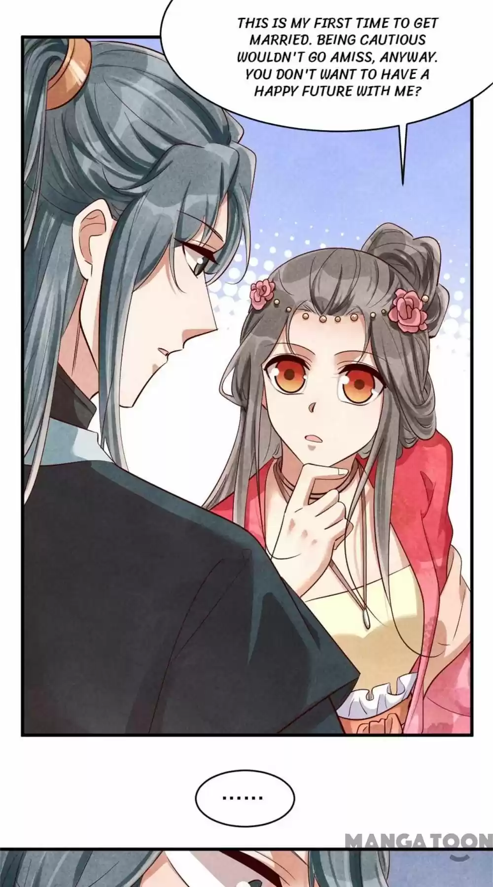 Princess Tomboy & Prince Grumpy Chapter 128