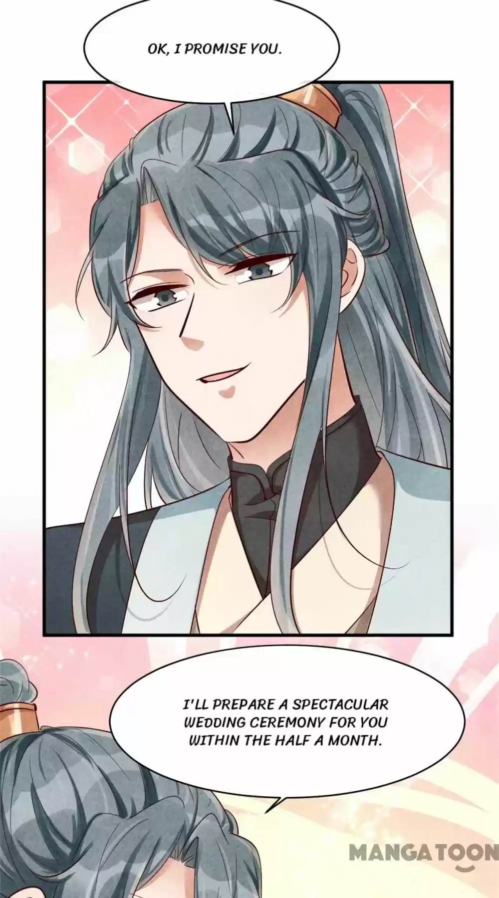 Princess Tomboy & Prince Grumpy Chapter 128