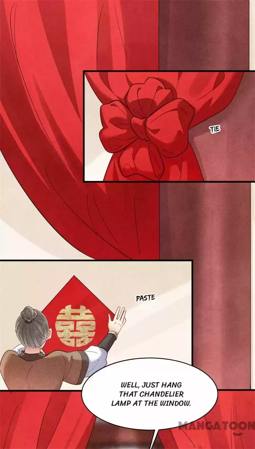 Princess Tomboy & Prince Grumpy Chapter 128