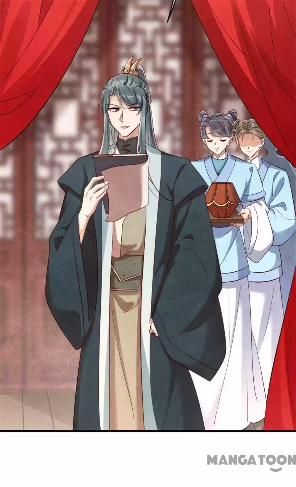 Princess Tomboy & Prince Grumpy Chapter 128