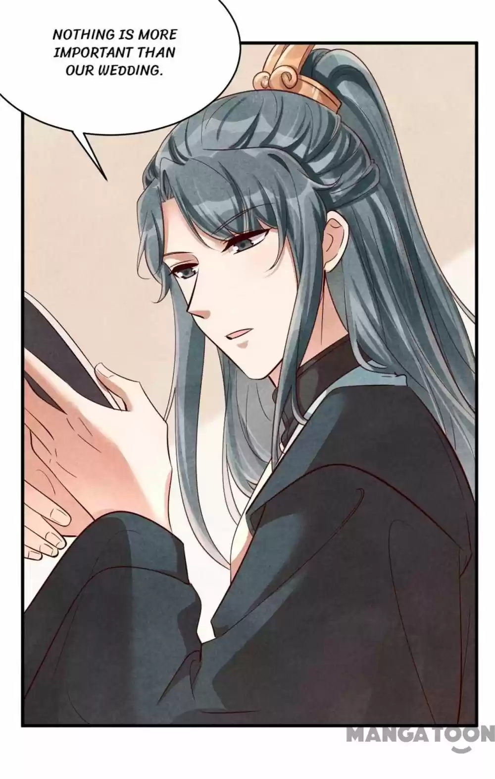 Princess Tomboy & Prince Grumpy Chapter 128