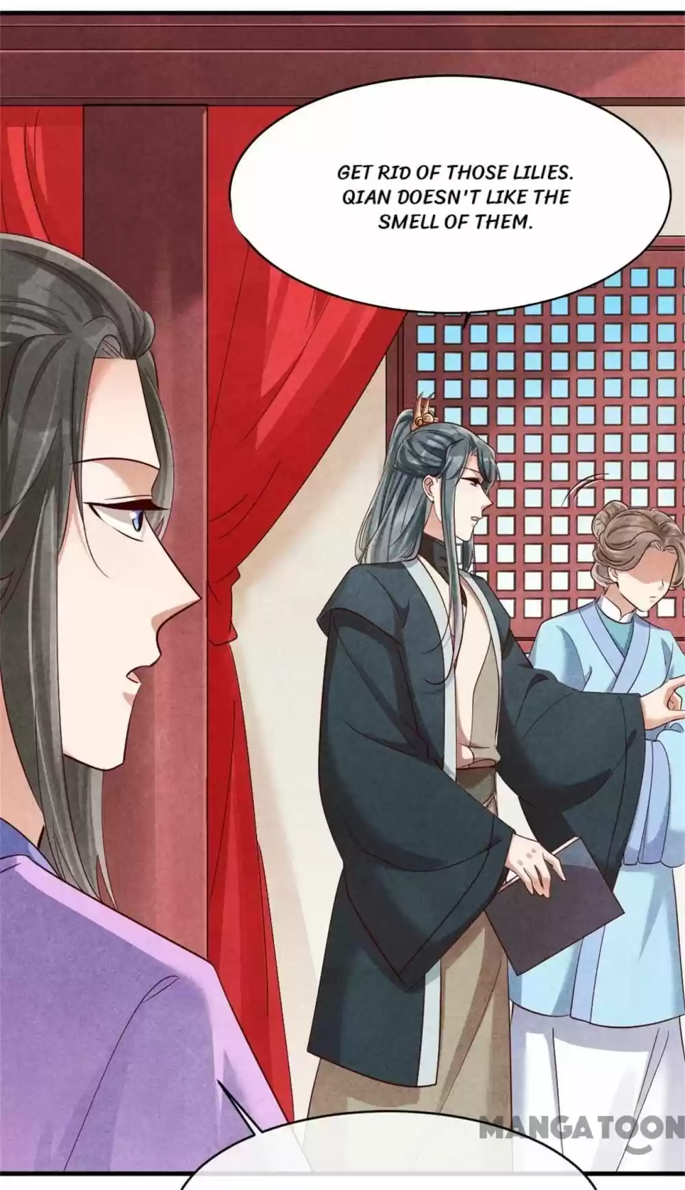 Princess Tomboy & Prince Grumpy Chapter 128