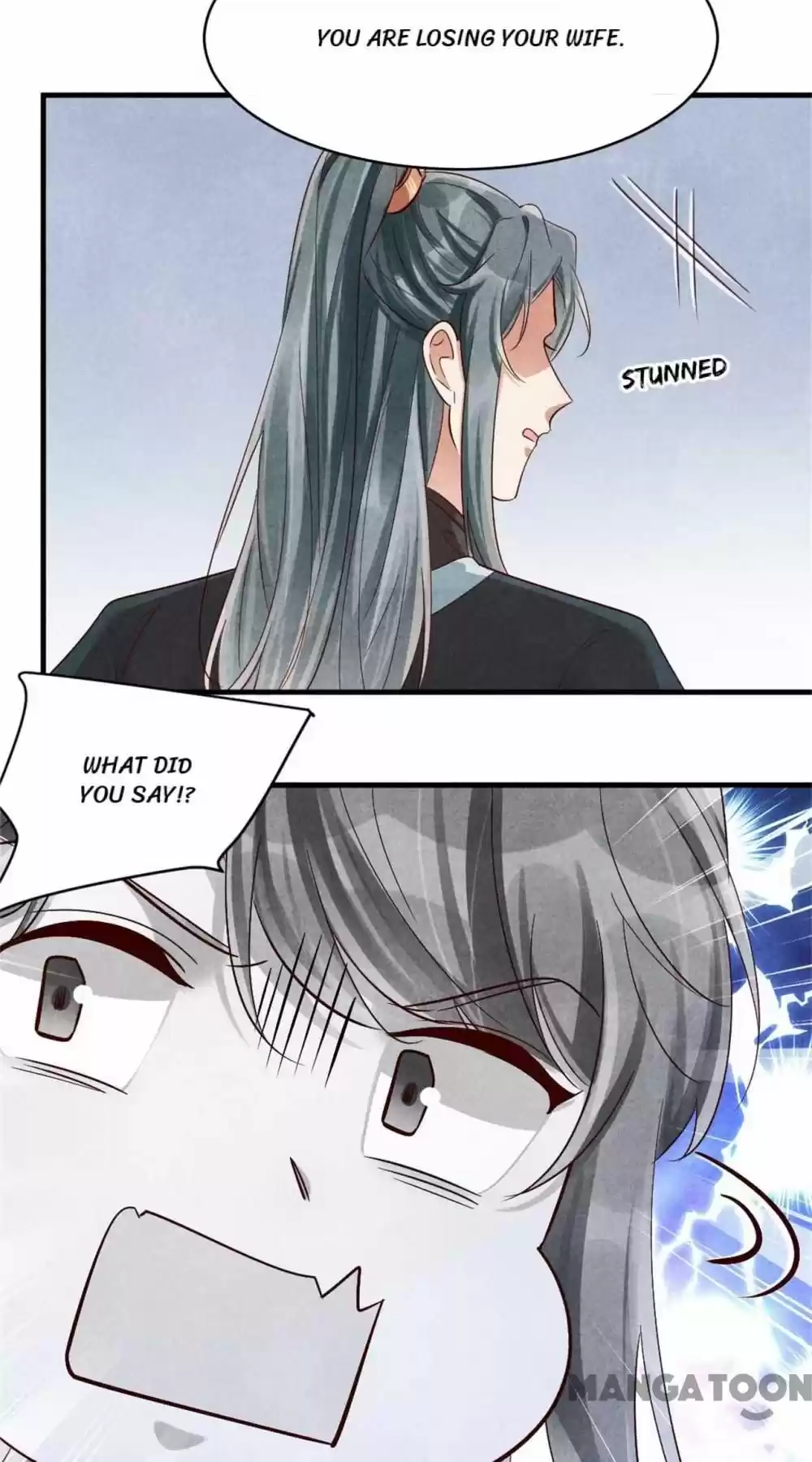 Princess Tomboy & Prince Grumpy Chapter 128