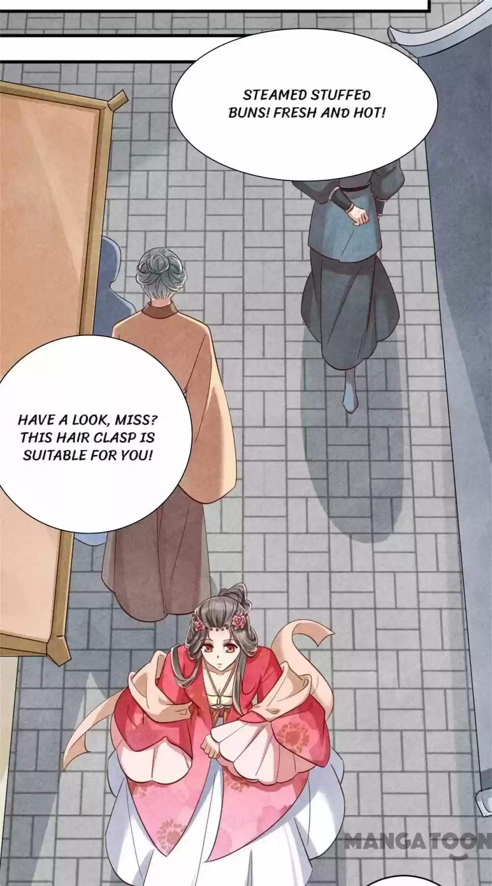 Princess Tomboy & Prince Grumpy Chapter 128