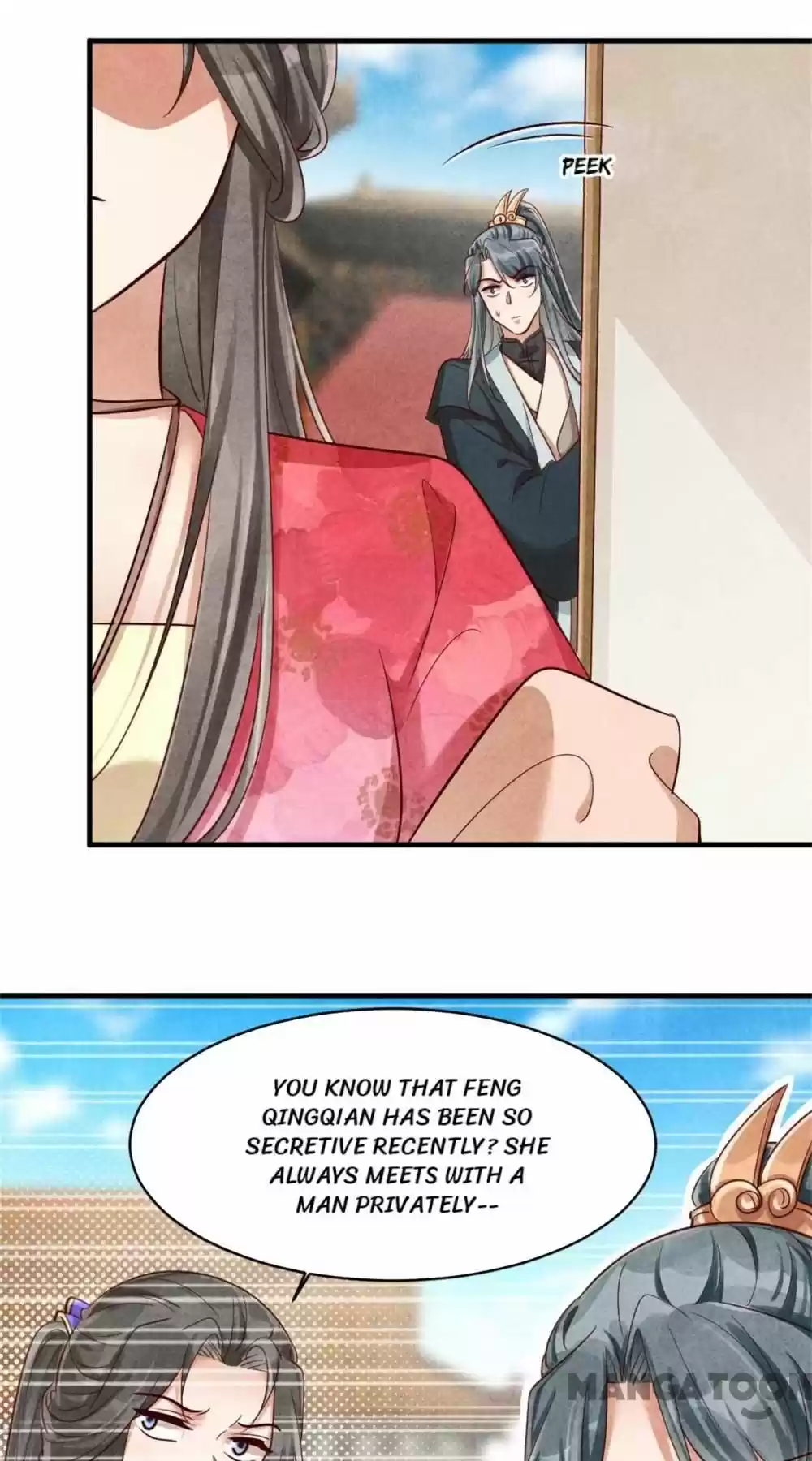 Princess Tomboy & Prince Grumpy Chapter 128