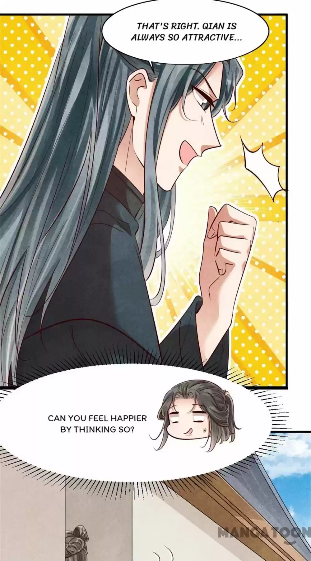 Princess Tomboy & Prince Grumpy Chapter 128