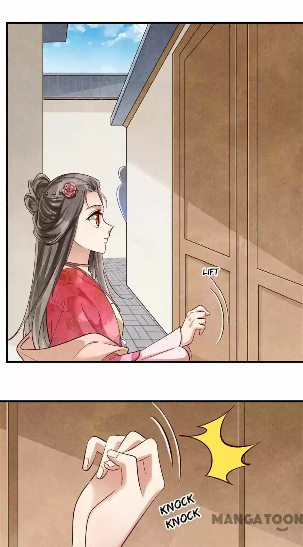 Princess Tomboy & Prince Grumpy Chapter 128