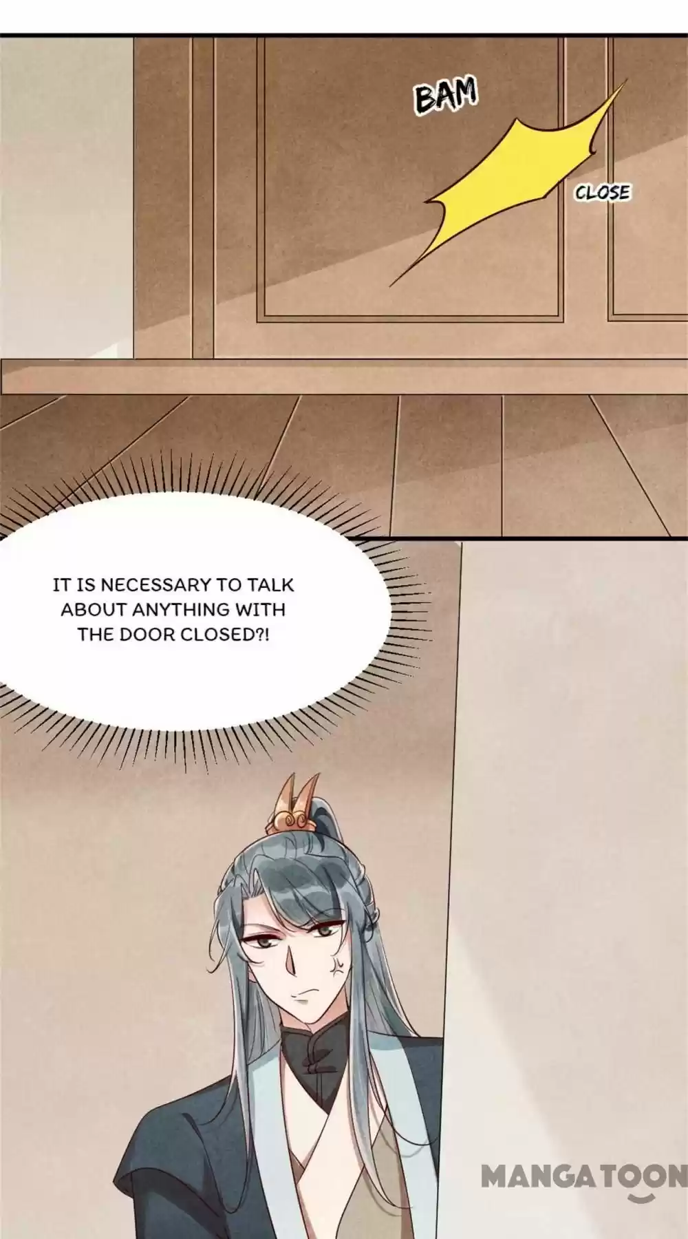 Princess Tomboy & Prince Grumpy Chapter 128