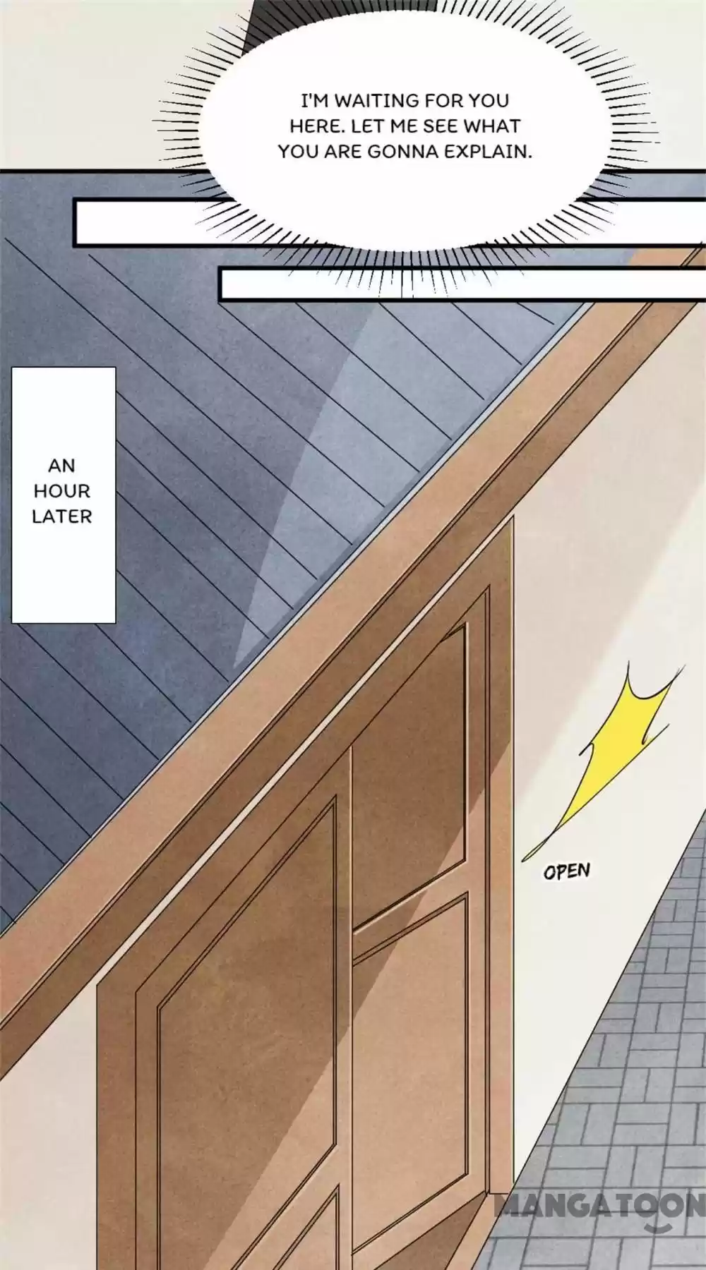 Princess Tomboy & Prince Grumpy Chapter 128