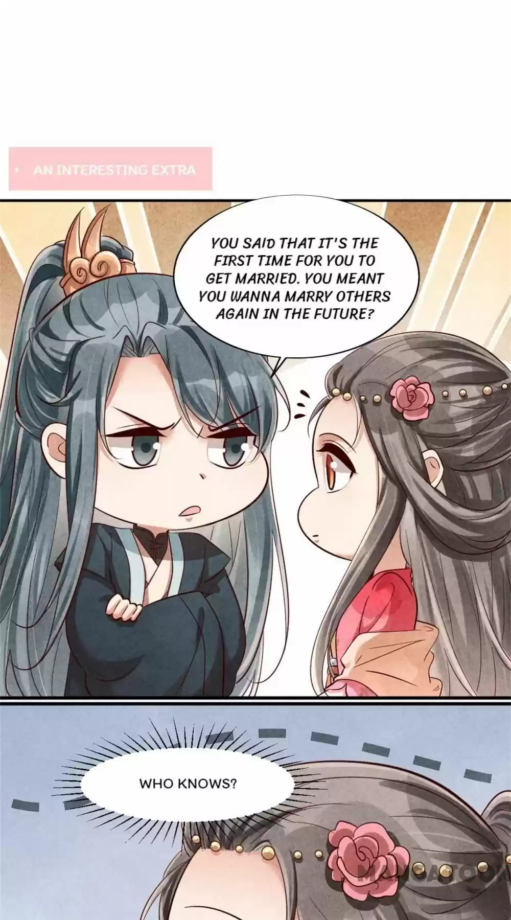Princess Tomboy & Prince Grumpy Chapter 128