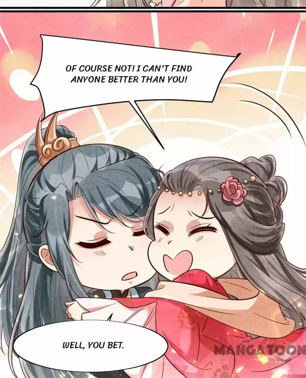 Princess Tomboy & Prince Grumpy Chapter 128