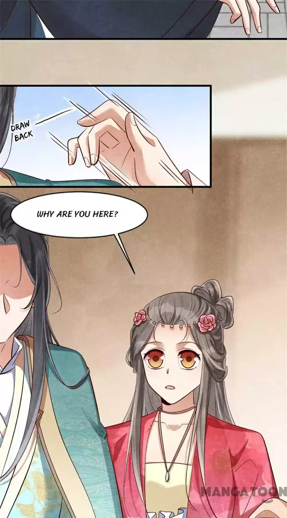 Princess Tomboy & Prince Grumpy Chapter 129