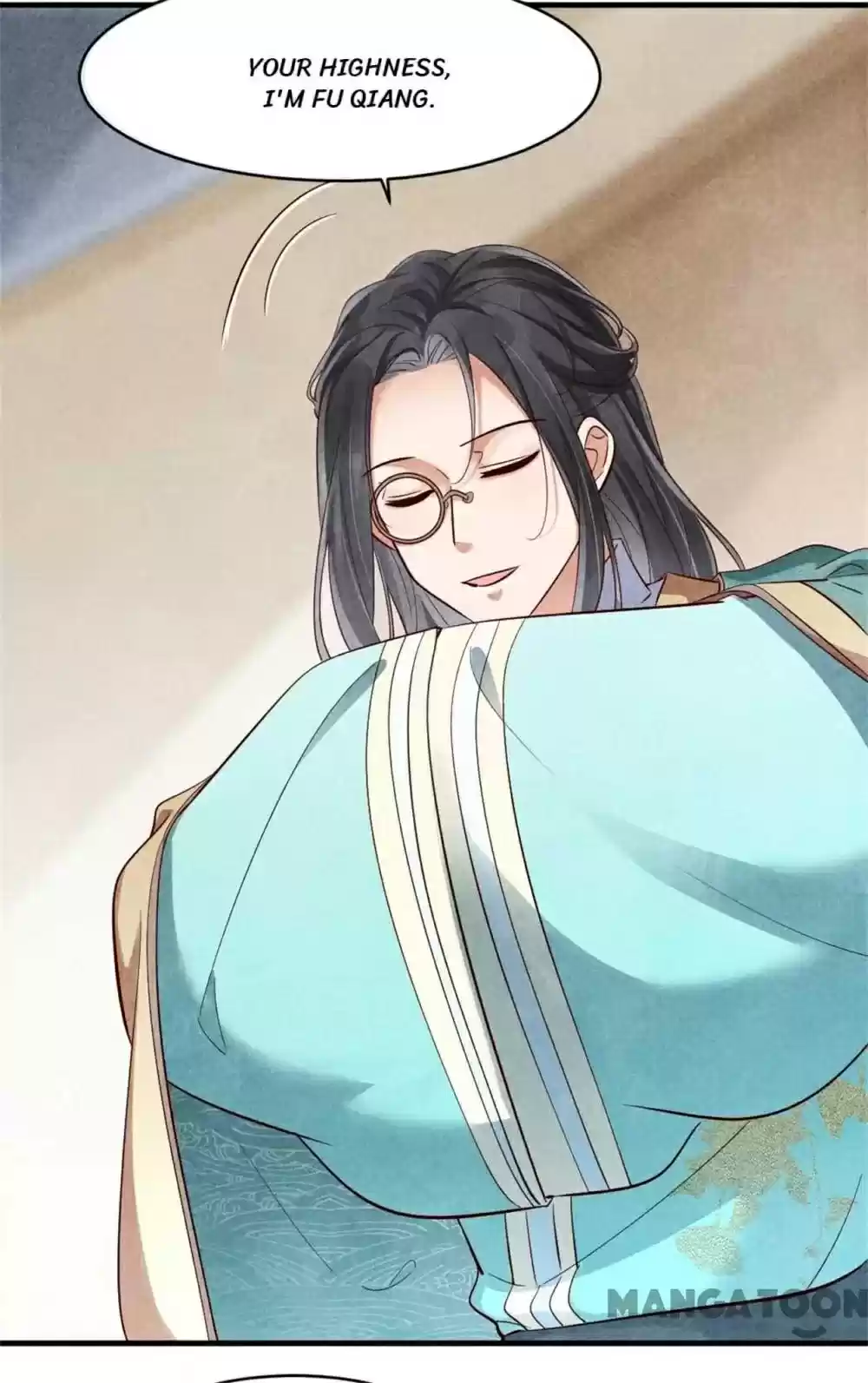 Princess Tomboy & Prince Grumpy Chapter 129