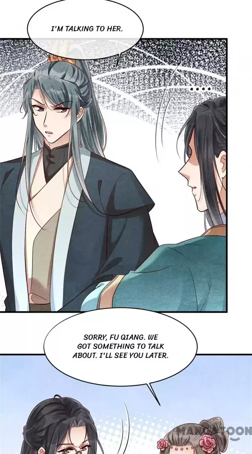 Princess Tomboy & Prince Grumpy Chapter 129