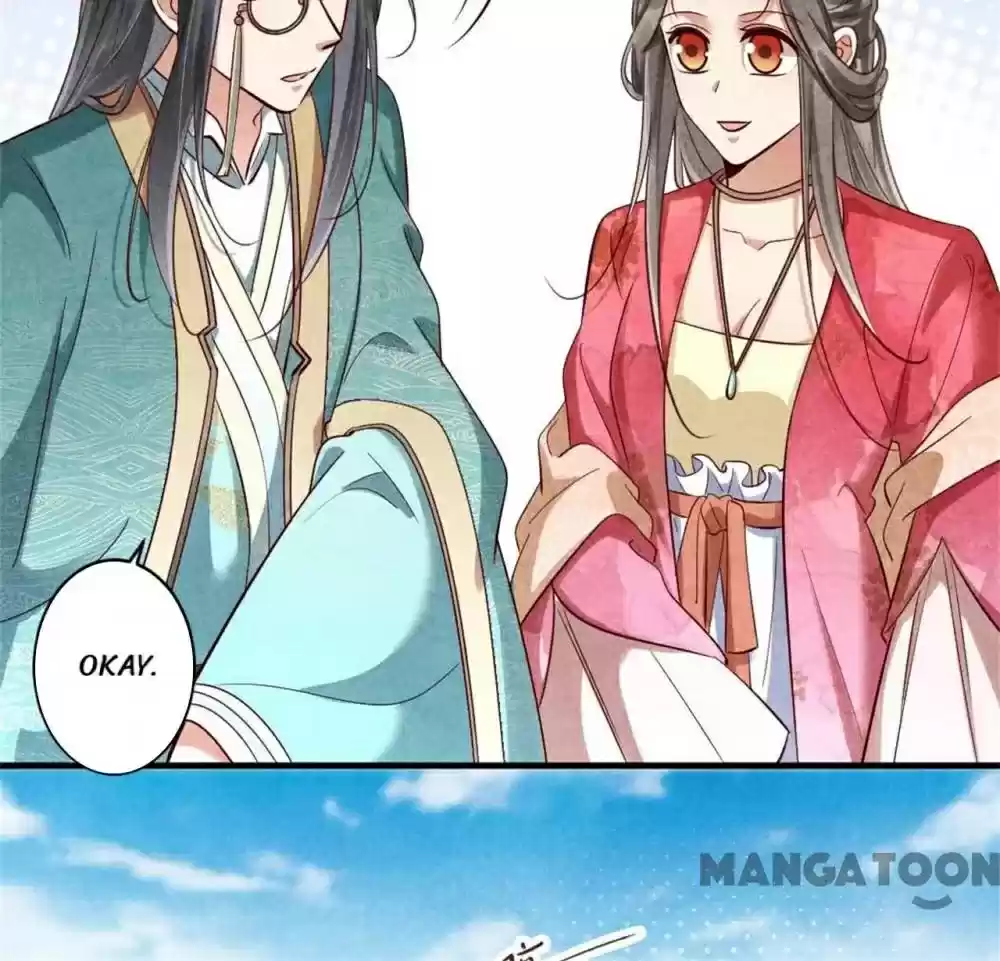 Princess Tomboy & Prince Grumpy Chapter 129