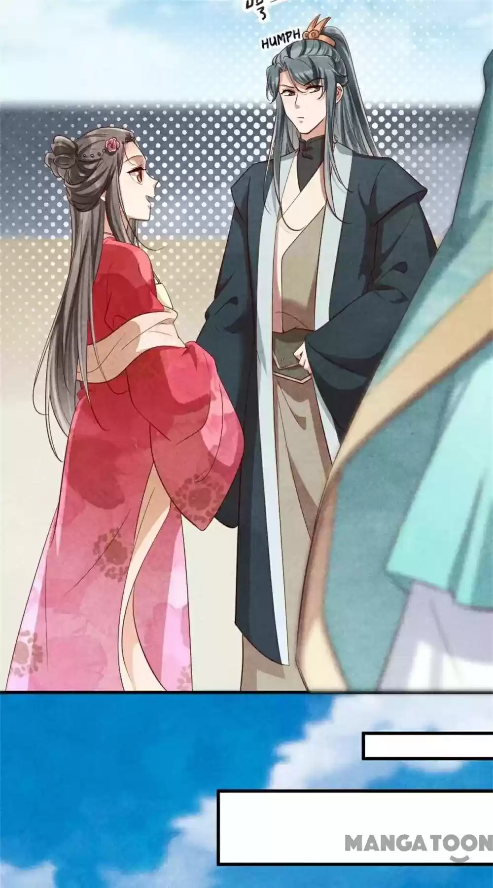 Princess Tomboy & Prince Grumpy Chapter 129