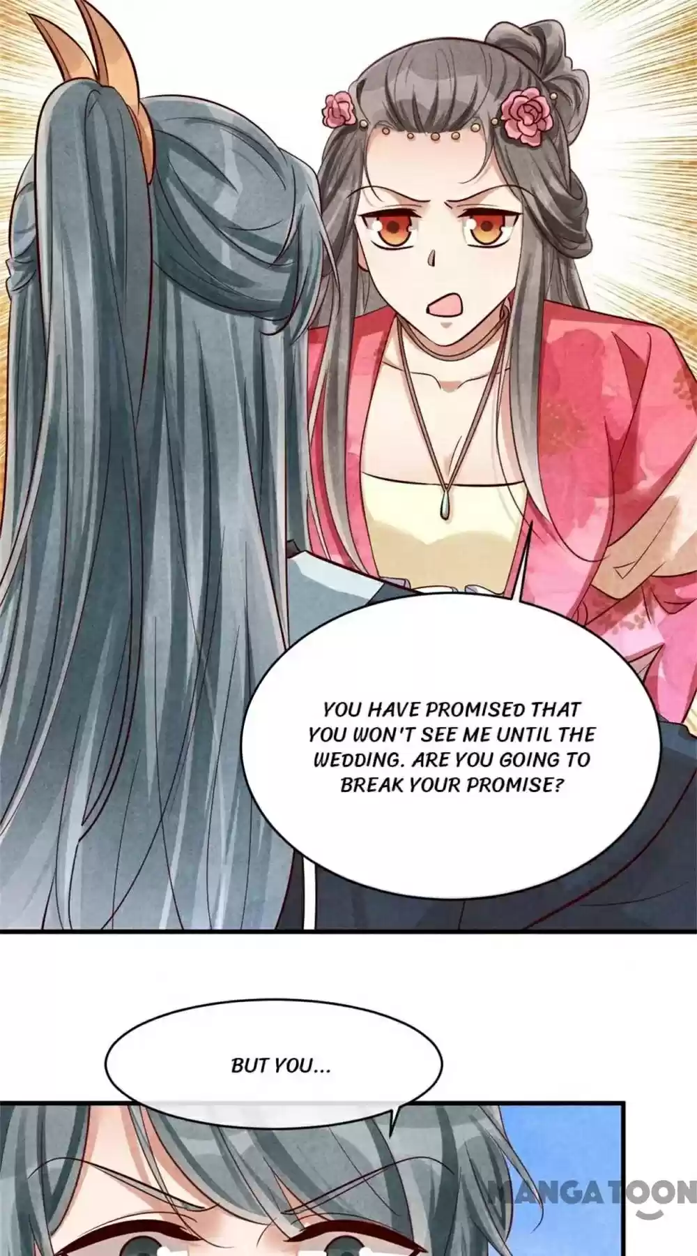 Princess Tomboy & Prince Grumpy Chapter 129