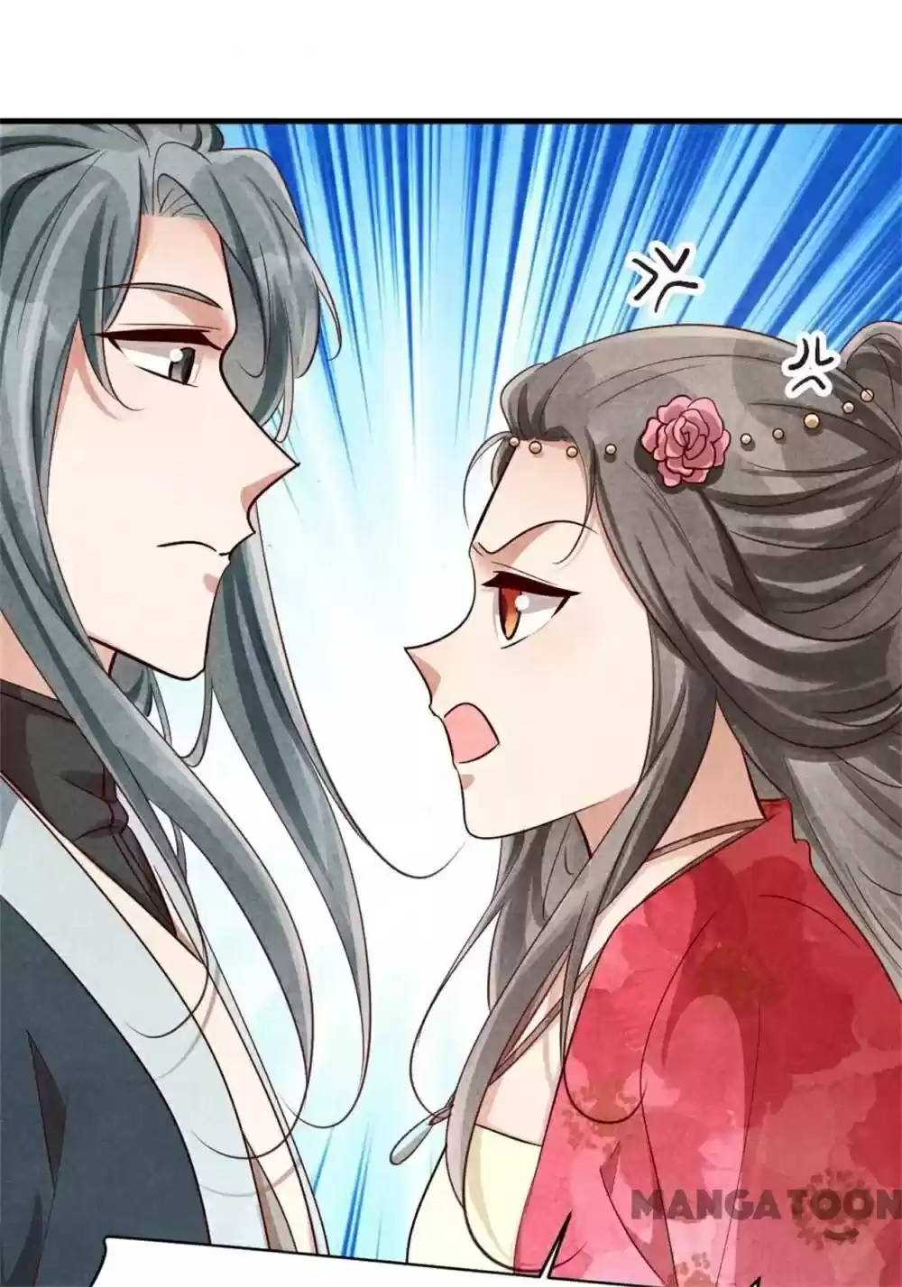 Princess Tomboy & Prince Grumpy Chapter 129