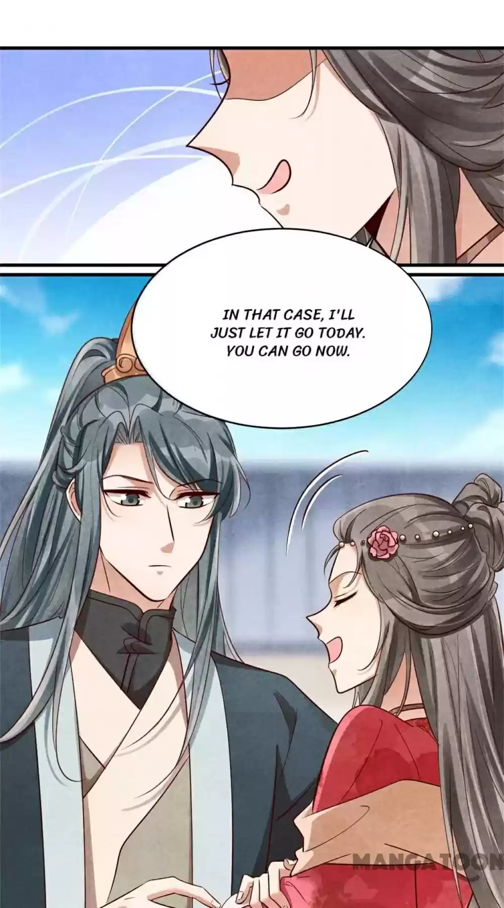 Princess Tomboy & Prince Grumpy Chapter 129