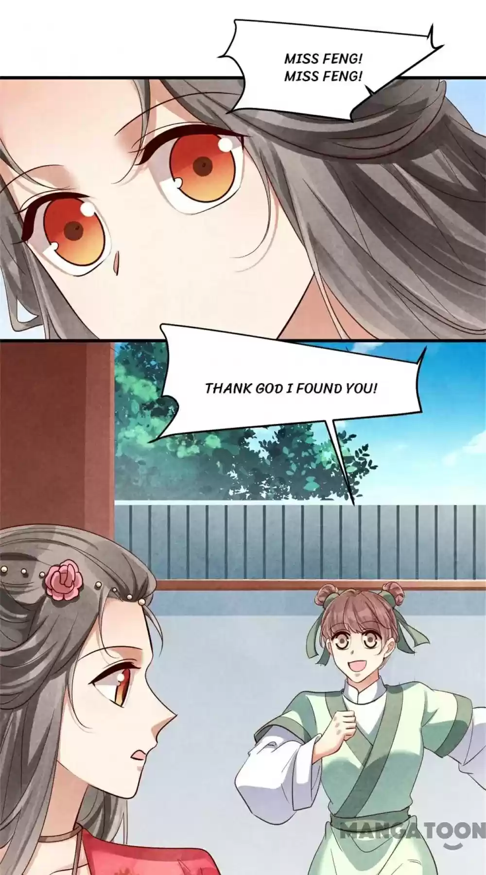 Princess Tomboy & Prince Grumpy Chapter 129